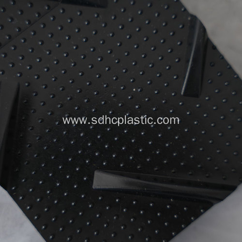 HDPE Temporary Road Mat